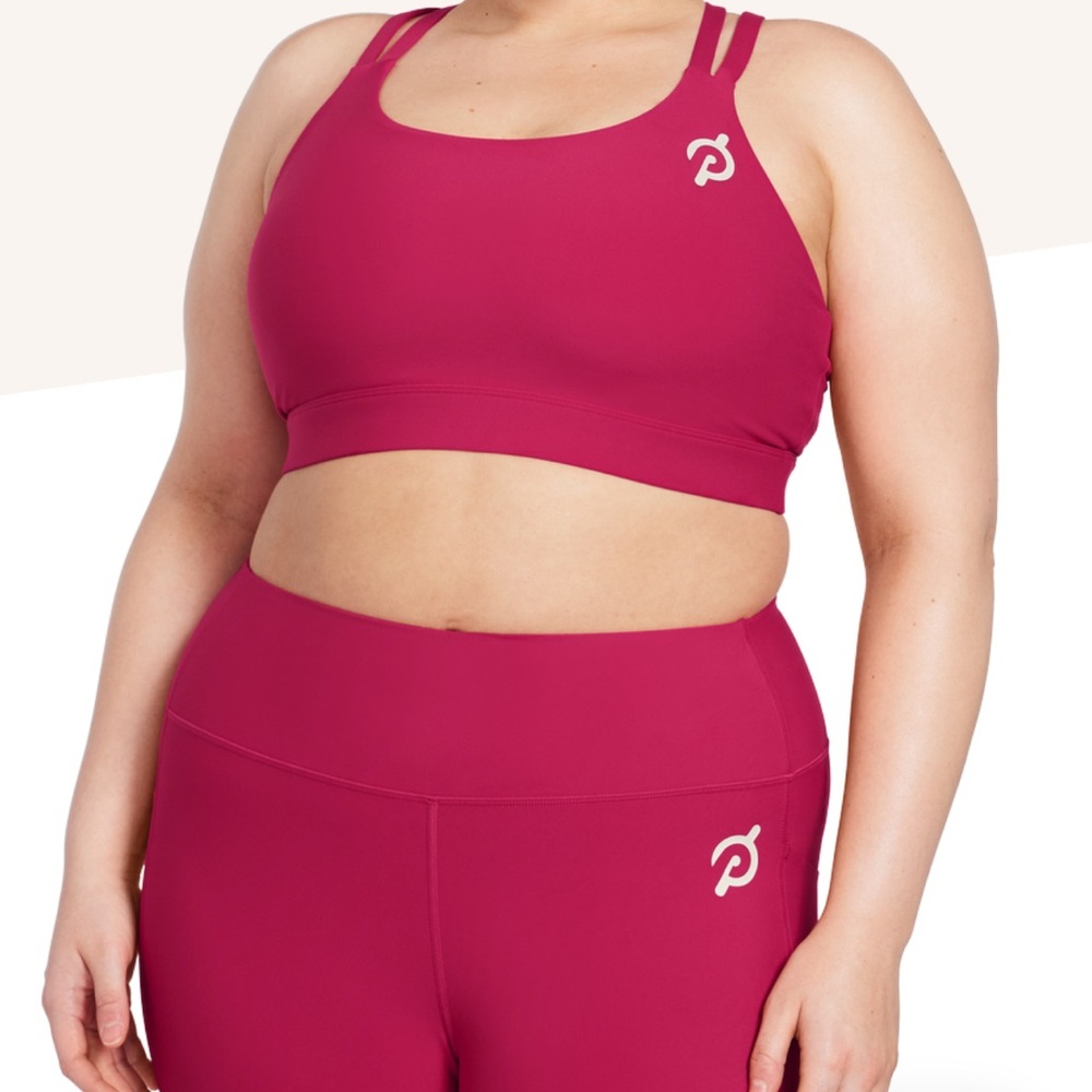 🩷 SALE! PELOTON Pink Bra & Legging